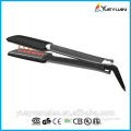 Wholesale price hair straightener flat iron no heat cold plate low temperature hair straighteners